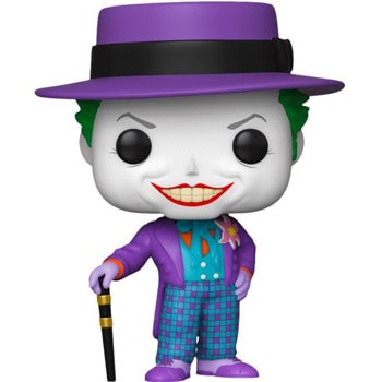 funko pop! dc heroes: batman 1989 the joker