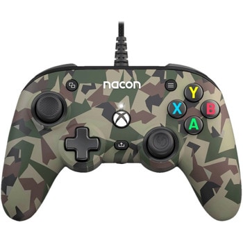 Nacon Pro Compact Green Xbox One/Series SX