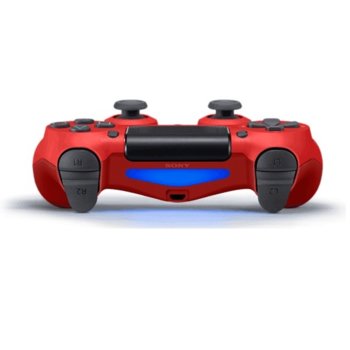 PS4 dualshock 4 v2 magma red PS719814153