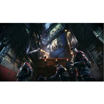 Batman: Arkham Knight SteelBook Game Of the Year