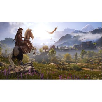 Assassins Creed Odyssey + Origins Double Pack Xbox