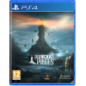 Игра за конзола Broken Pieces, за PS4 | JAR Computers Broken Pieces (PS4)