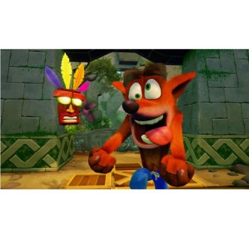 Crash Bandicoot PS4