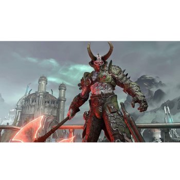 Doom Eternal - Collectors Edition PS4
