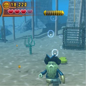 LEGO Pirates of the Caribbean: The Video Game