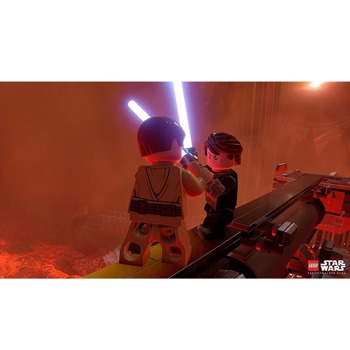 LEGO Star Wars The Skywalker Saga DE Xbox One