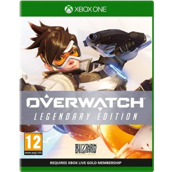 Игра за конзола Overwatch Legendary Edition, за Xbox One | JAR Computers Overwatch Legendary Edition XBOXONE