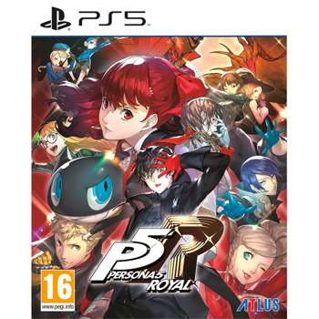 Игра за конзола Persona 5 Royal, за PS5 | JAR Computers Persona 5 Royal (PS5)