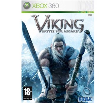 Игра за конзола Viking : Battle For Asgard, за XBOX 360 | JAR Computers Viking Battle For Asgard
