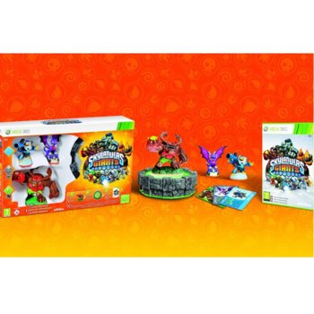 Skylanders Giants - Starter Pack