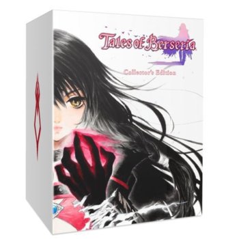 Игра за конзола Tales of Berseria Collectors, за PS4 | JAR Computers Tales of Berseria Collectors