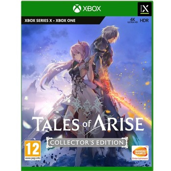 Tales Of Arise Collectors Edition Xbox One