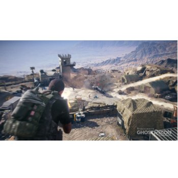 Tom Clancys Ghost Recon: Wildlands Deluxe Edition