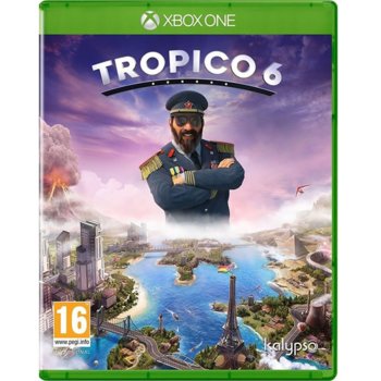 Игра за конзола Tropico 6, за Xbox One | JAR Computers Tropico 6 Xbox One