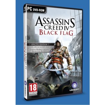 Assassins Creed IV: Black Flag Special Edition