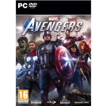 Marvels Avengers PC