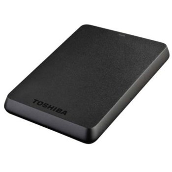 1TB Toshiba STOR.E Basics USB3.0 Black