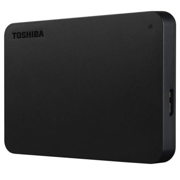Твърд диск Toshiba