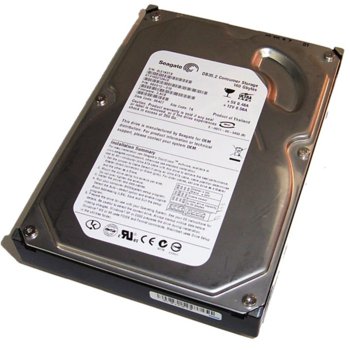 Твърд диск 160GB Seagate DB35 7200.2, refurbished, IDE, 7200rpm, 2MB, 1г. | JAR Computers 160GB Seagate DB35 7200.2 ST3160212ACE