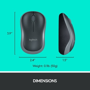 Logitech Wireless Combo MK270 US