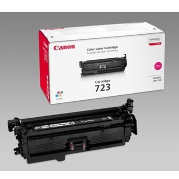 Canon (CRG-723M) 2642B002 Magenta