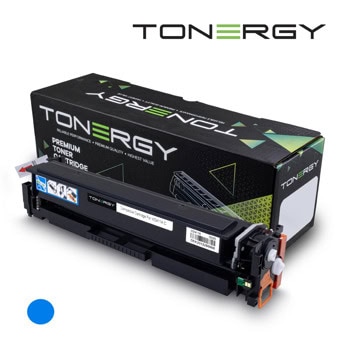 Тонер касета за HP LaserJet Pro M182/M182n/M182nw/M183fw/M183/Pro MFP M182/M182n/M182nw/M183/M183fw/Pro M 155nw/180 Series - Cyan - W2411A/W2311A - Tonergy - Неоригинална, заб.: 850 брой копия, с чип | JAR Computers Тонер касета за HP W2411A/W2311A
