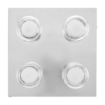 ledvance orbis flame 4x5.5w click cct ip44 chrome | JAR Computers ledvance orbis flame 4x5.5w click cct ip44 chrome