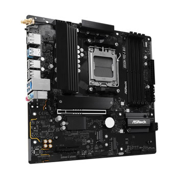 ASRock B850M Pro-A WiFi 90-MXBR9-A0UAYZ