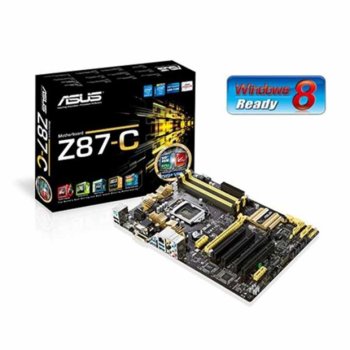 Asus Z87-C