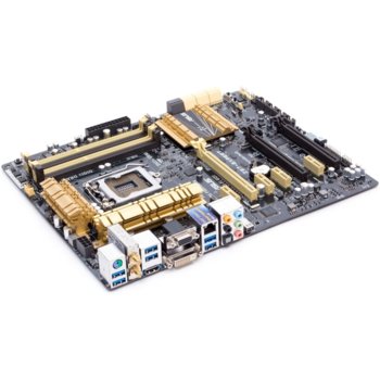 Дънна платка Asus Z87-EXPERT, Z87, LGA1150, DDR3, 3xPCI-E 3.0 (CF/SLi) (HDMI & DVI), DTS Connect SB7.1, DualBand WiFi 802.11n, Bluetooth, Thunderbolt, Lan1000, 6xSATA 6Gb/s RAID 0,1,5,10, 6xUSB3.0, ATX | JAR Computers Asus Z87-EXPERT