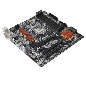 ASRock B150M Pro4S/D3