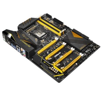 ASRock Z170 OC Formula