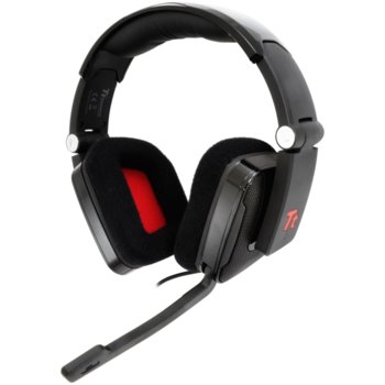 Слушалки Ttesports Shock Black