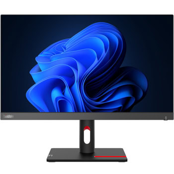 Монитор Lenovo ThinkVision S22i-30 (63FCKATBEU), 21.5" (54.61cm) IPS панел, 75Hz, Full HD, 4ms, 250cd/m2, HDMI, VGA | JAR Computers Lenovo ThinkVision S22i-30 63FCKATBEU