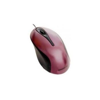 Optical Mouse Gigabyte GM-5100 Purple, USB