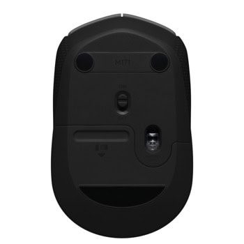 Logitech Wireless M171 Black