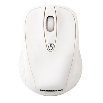 Mouse Modecom MC-WM4 Wireless Optical White