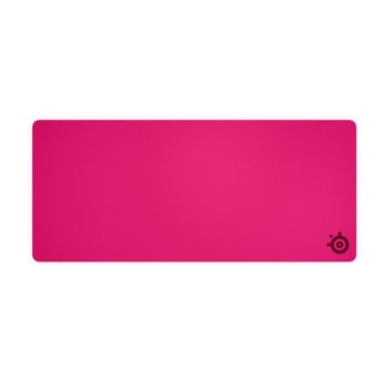 steelseries qck heavy xxl magenta 63478 | JAR Computers steelseries qck heavy xxl magenta 63478