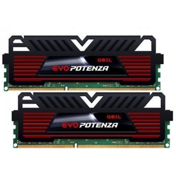 2X4G DDR3 3000 GEIL EVOPOTENZA