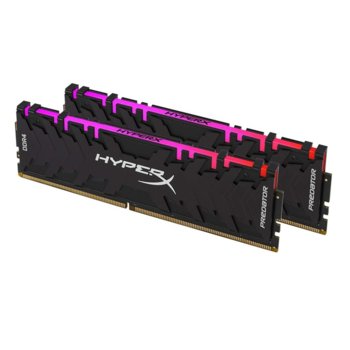 Kingston HyperX Predator RGB 16GB (2x8GB) DDR4