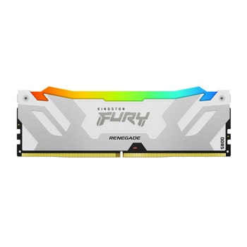 Kingston Fury Renegade White RGB 32GB(2x16GB) DDR5
