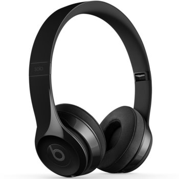 Beats Solo 3 by Dr. Dre, Wireless, Gloss White