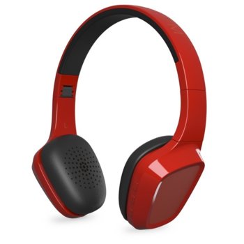 Energy Sistem Headphones 1 BT Red 42833