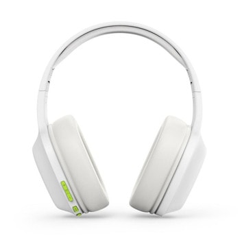Слушалки Hama Spirit Calypso II, безжични, микрофон, Bluetooth, гласови асистенти Google и Siri, до 60 часа време на работа, бели | JAR Computers Слушалки Hama Spirit Calypso II White 184177