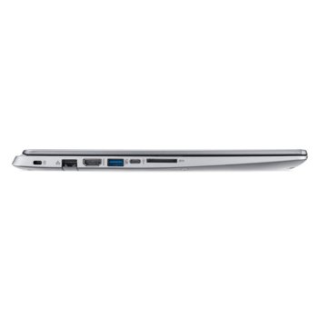 Acer Aspire 5 A515-52G-380A Mi Portable Silver