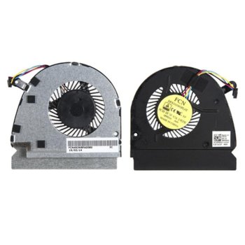 Вентилатор за лаптоп, съвместим с Dell Vostro 5460 5470 14z-3526 Inspiron 14-5439 | JAR Computers CPU Fan Dell Vostro 5460 5470