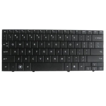 HP mini 110-1000 110c CQ10-100 Black US