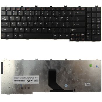 Клавиатура за Lenovo G550 series US