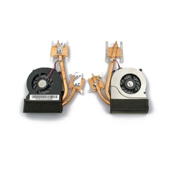 Fan&Heatsink for Sony VAIO VPCCW VPC-CW