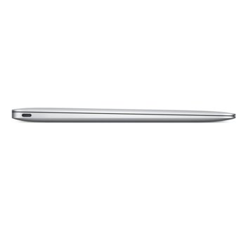 Apple MacBook 12 Silver MNYJ2ZE/A_Z0U00002M/BG